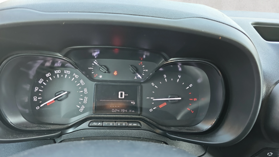 FIAT Doblo Cargo/Van Doblo Maxi Van 1.5 BlueHDI S&S