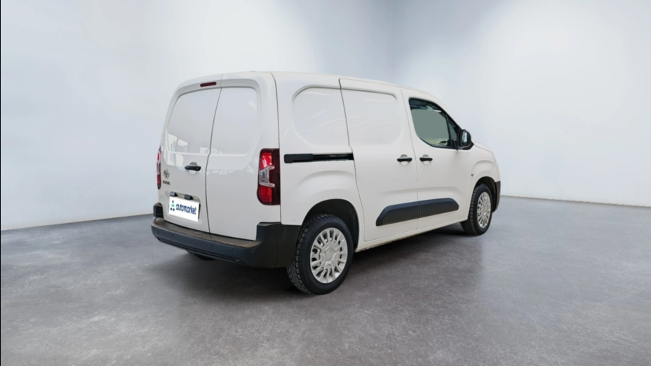 TOYOTA Proace City Proace City 1.5 D-4D Standard 2,3t Active