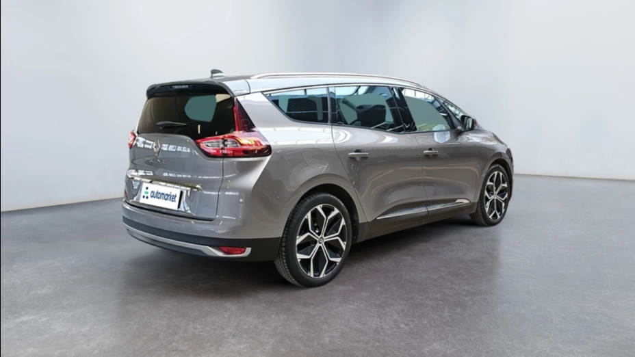 RENAULT Scenic Scenic Gr. 1.3 TCe FAP Intens EDC