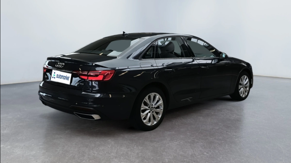 AUDI A4 A4 35 TDI mHEV S tronic