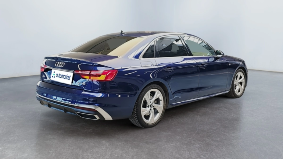AUDI A4 A4 40 TDI mHEV S Line S tronic