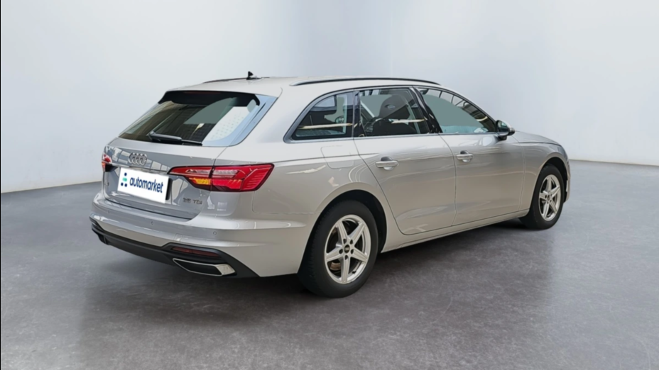 AUDI A4 A4 35 TDI mHEV S tronic