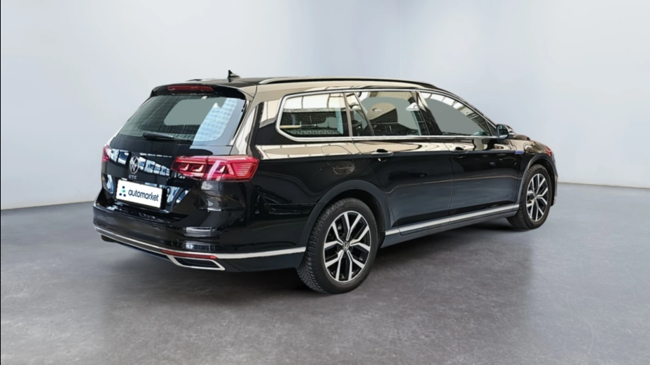 VOLKSWAGEN Passat Passat 1.4 TSI Plug-In Hybrid GTE DSG