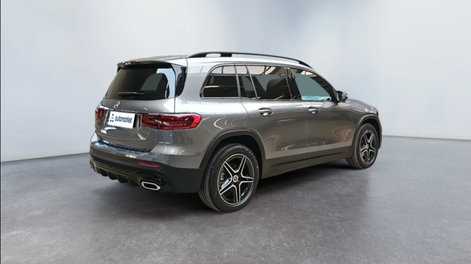 MERCEDES-BENZ GLB GLB 200 mHEV AMG Line 7G-DCT