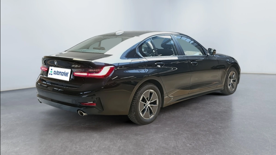 BMW Seria 3 318d Advantage