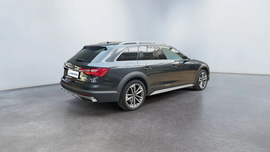 AUDI A4 A4 Allroad 40 TDI mHEV Quattro S tronic
