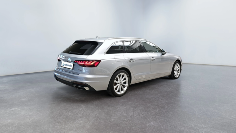 AUDI A4 A4 40 TDI Quattro S tronic