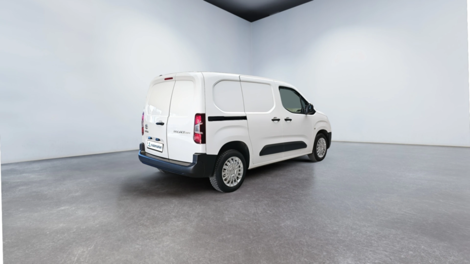 TOYOTA Proace City Proace City 1.5 D-4D Standard 2,3t Active