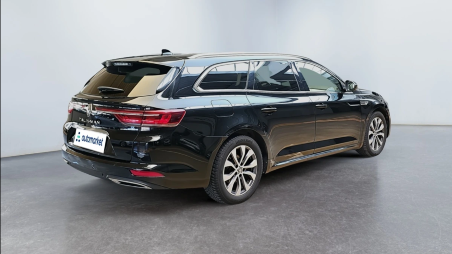 RENAULT Talisman Talisman 2.0  Blue dCi Intens EDC