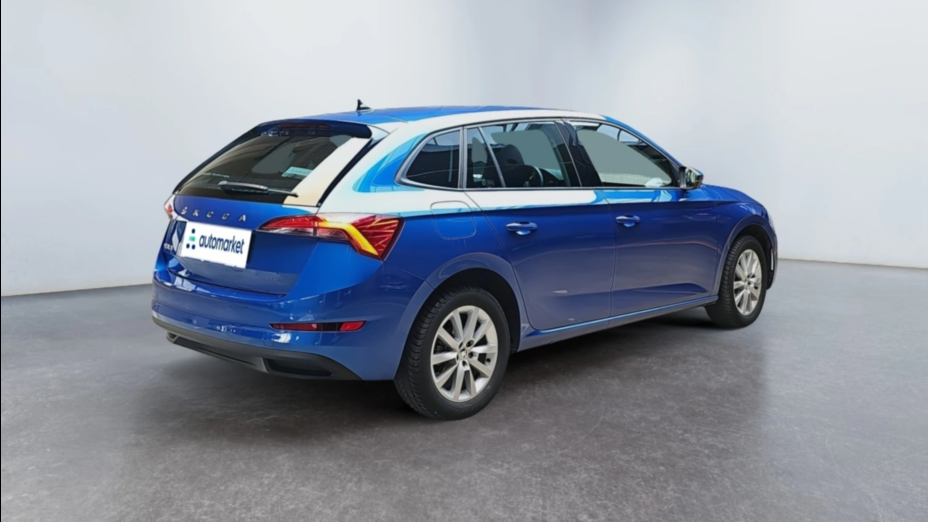 SKODA Scala Scala 1.0 TSI Ambition