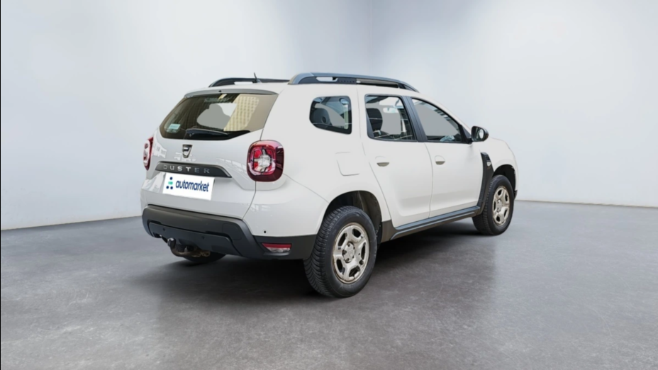 DACIA Duster Duster 1.5 Blue dCi Comfort 4WD