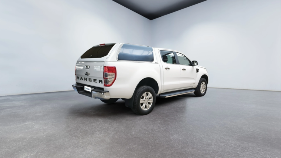 FORD Ranger Ranger 2.0 EcoBlue 4x4 DC Limited