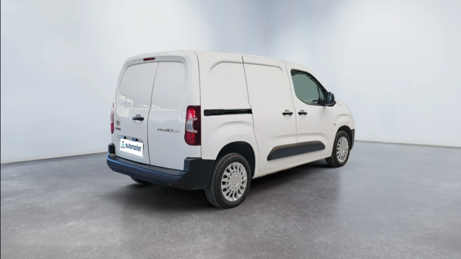 TOYOTA Proace City Proace City 1.5 D-4D Standard 2,3t Active