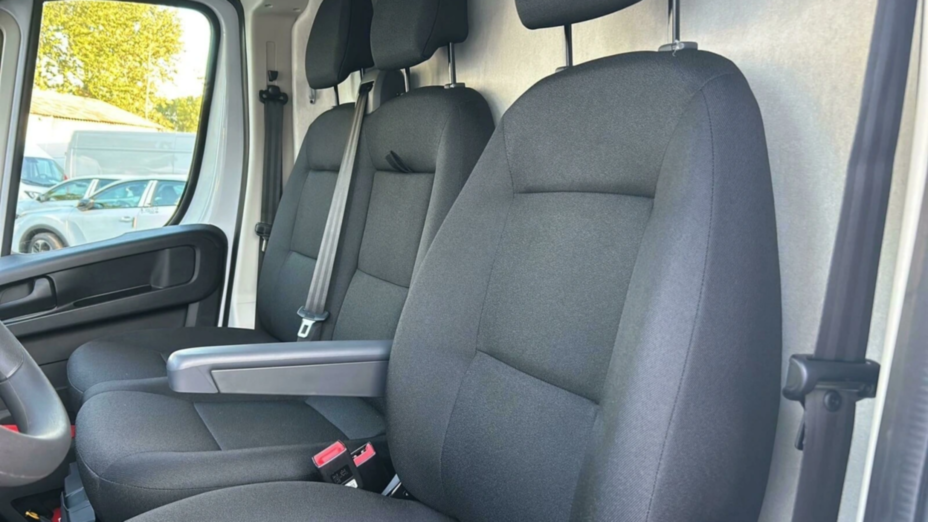 PEUGEOT Boxer Boxer Heavy H3-Power L4H2 Nowy