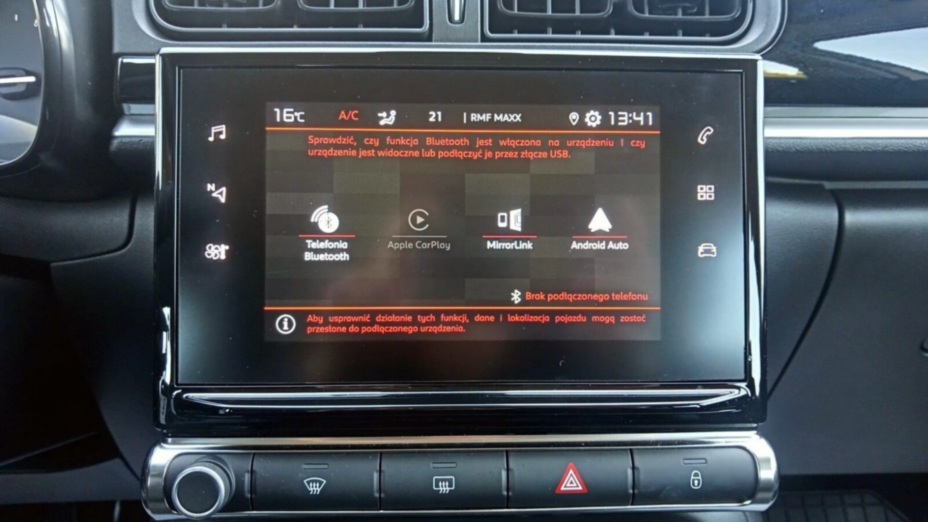 CITROEN C3 C3 1.2 PureTech Plus