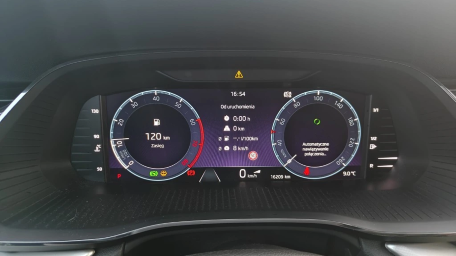 SKODA Octavia Octavia 2.0 TSI 4x4 Style DSG