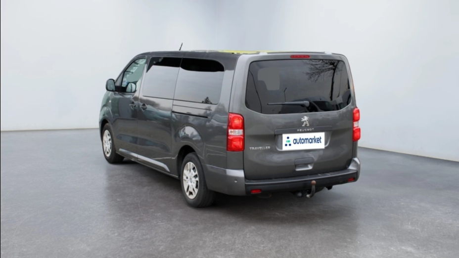 PEUGEOT Traveller Traveller 2.0 BlueHDi Long Active