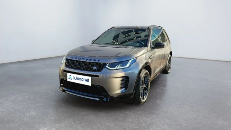 LAND ROVER Discovery Sport Discovery Sport 2.0 P200 mHEV Dynamic SE aut