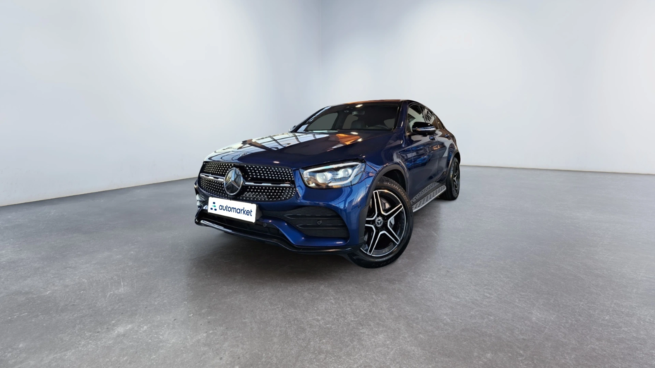 MERCEDES-BENZ GLC GLC Coupe 300 4-Matic