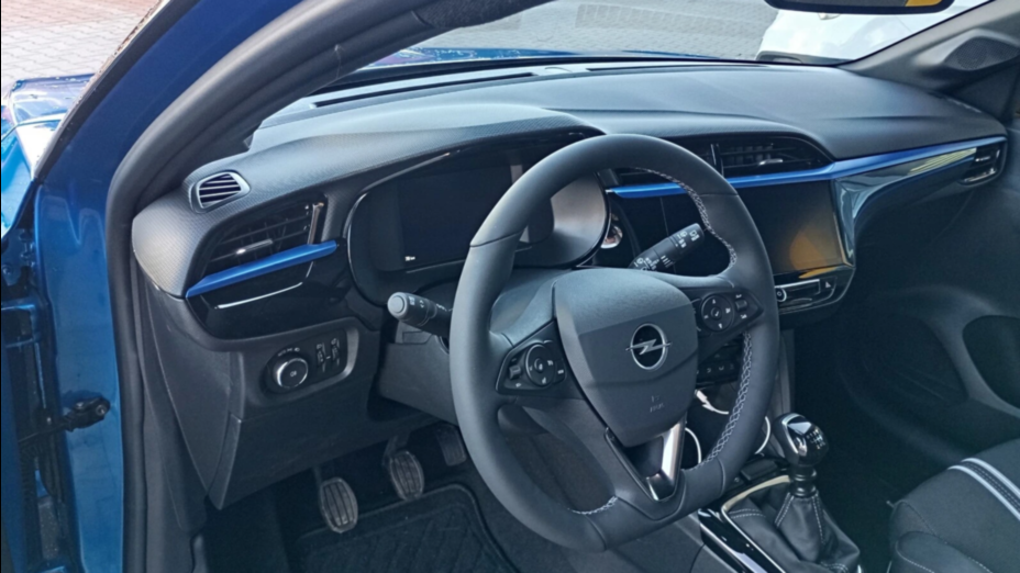 OPEL Corsa Corsa 1.2 Yes S&S Nowy