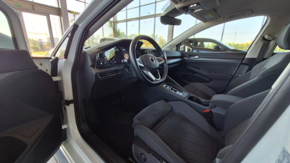 VOLKSWAGEN Golf Golf VIII 1.5 eTSI EVO Style DSG