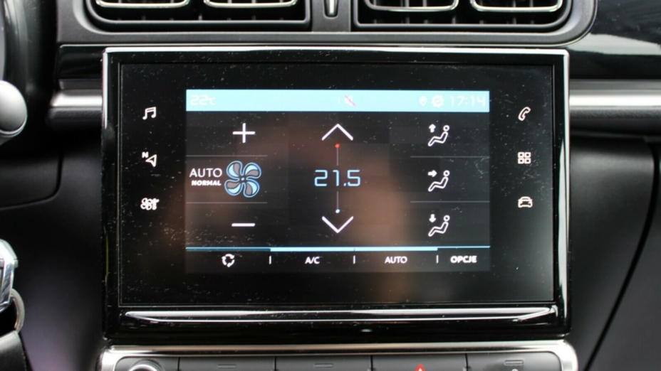 CITROEN C3 C3 1.2 PureTech Shine