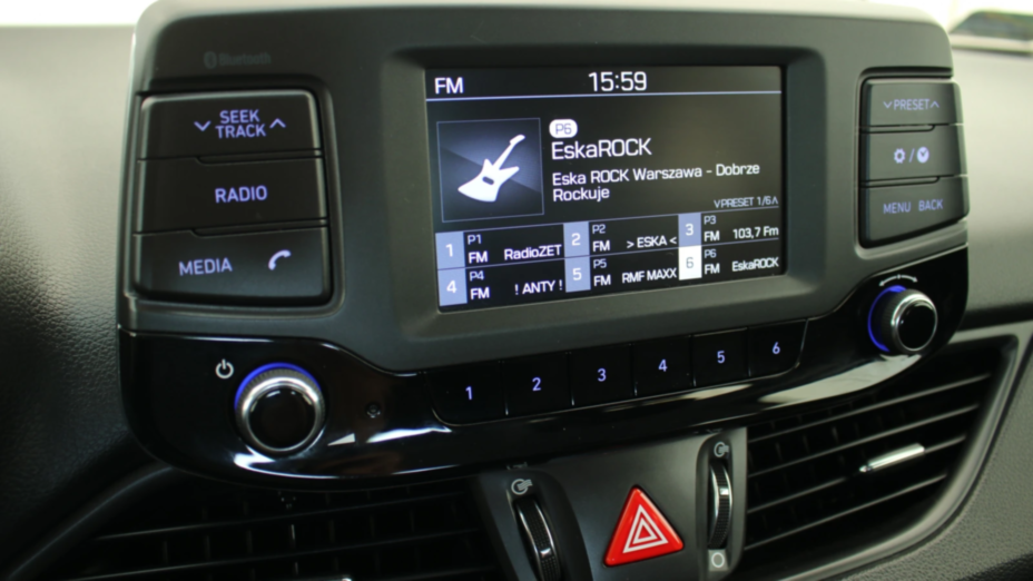 HYUNDAI i30 i30 1.6 D Classic +