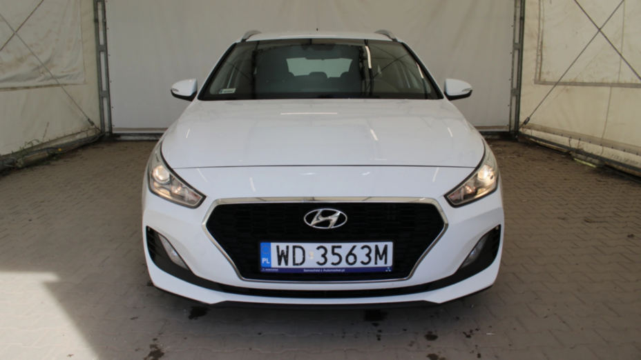 HYUNDAI i30 i30 1.6 D Classic +