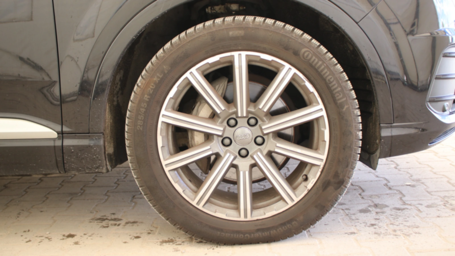 AUDI Q7 Q7 50 TDI Quattro Tiptr.