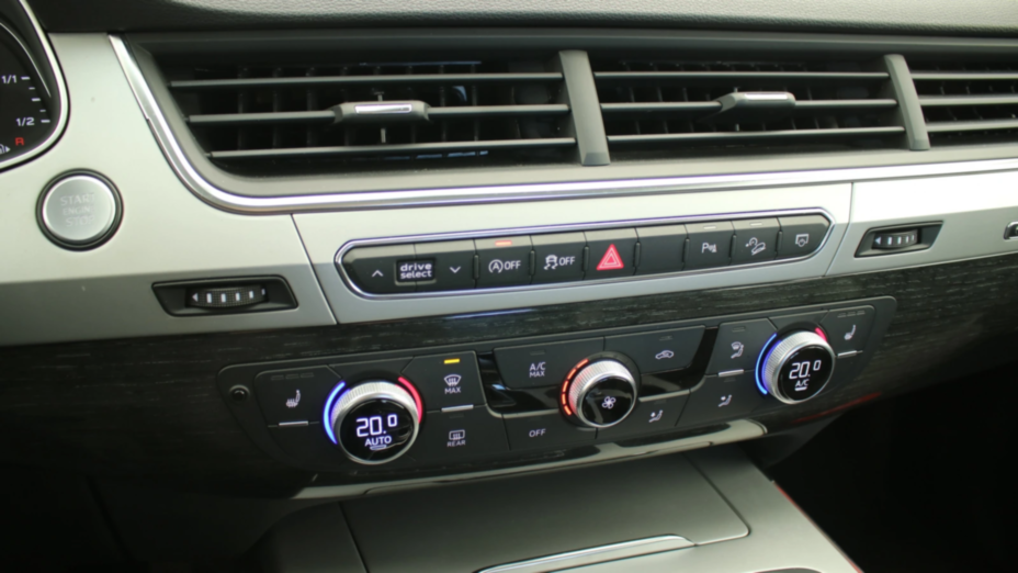 AUDI Q7 Q7 50 TDI Quattro Tiptr.