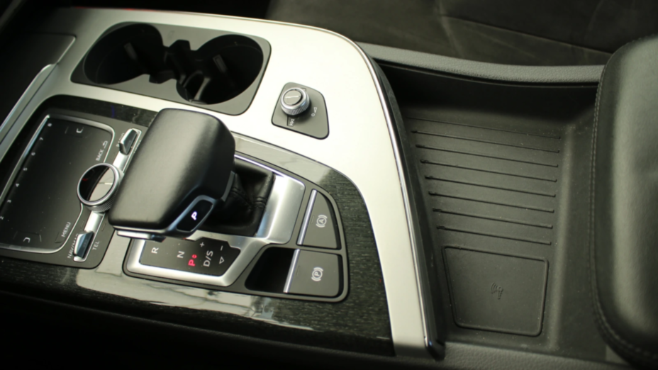 AUDI Q7 Q7 50 TDI Quattro Tiptr.