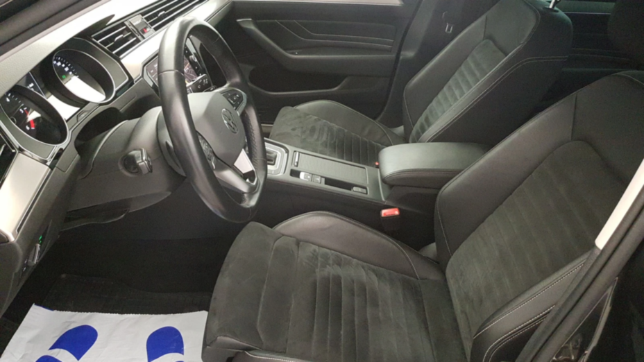 VOLKSWAGEN Passat Passat 2.0 TDI Elegance DSG
