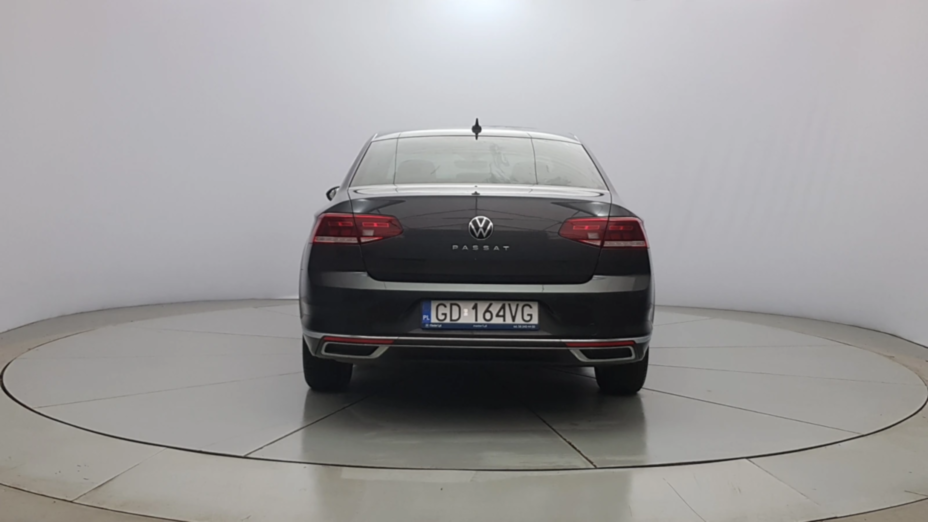 VOLKSWAGEN Passat Passat 2.0 TDI Elegance DSG
