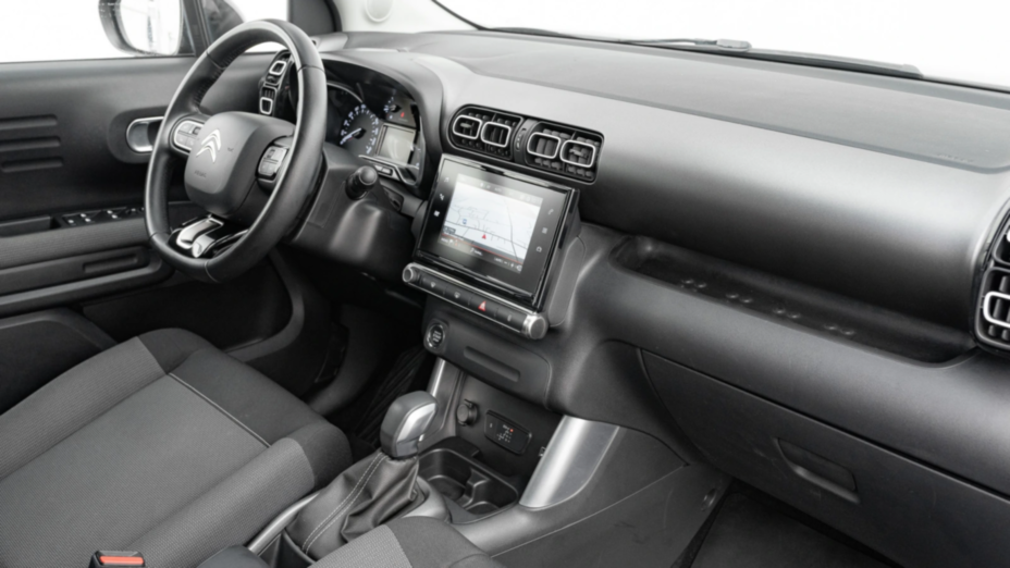 CITROEN C3 Aircross C3 Aircross 1.2 PureTech Shine S&S EAT6