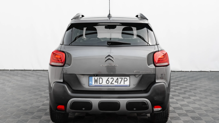 CITROEN C3 Aircross C3 Aircross 1.2 PureTech Shine S&S EAT6