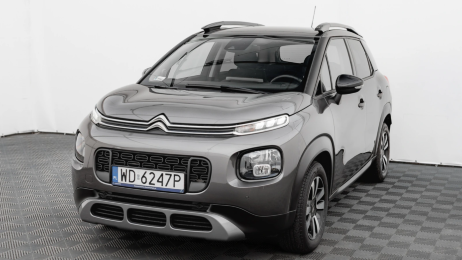 CITROEN C3 Aircross C3 Aircross 1.2 PureTech Shine S&S EAT6