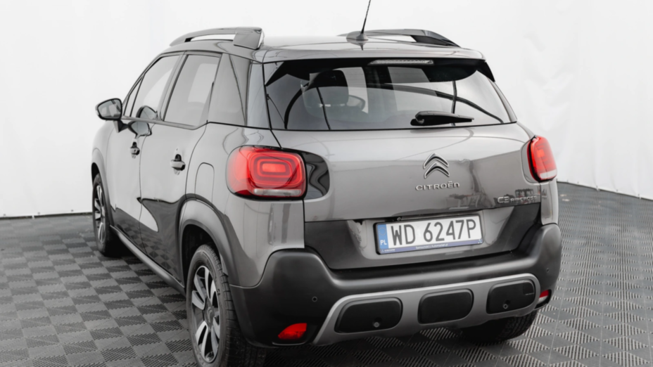 CITROEN C3 Aircross C3 Aircross 1.2 PureTech Shine S&S EAT6