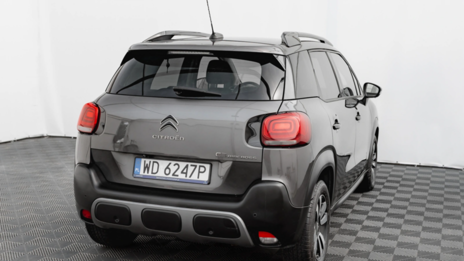 CITROEN C3 Aircross C3 Aircross 1.2 PureTech Shine S&S EAT6