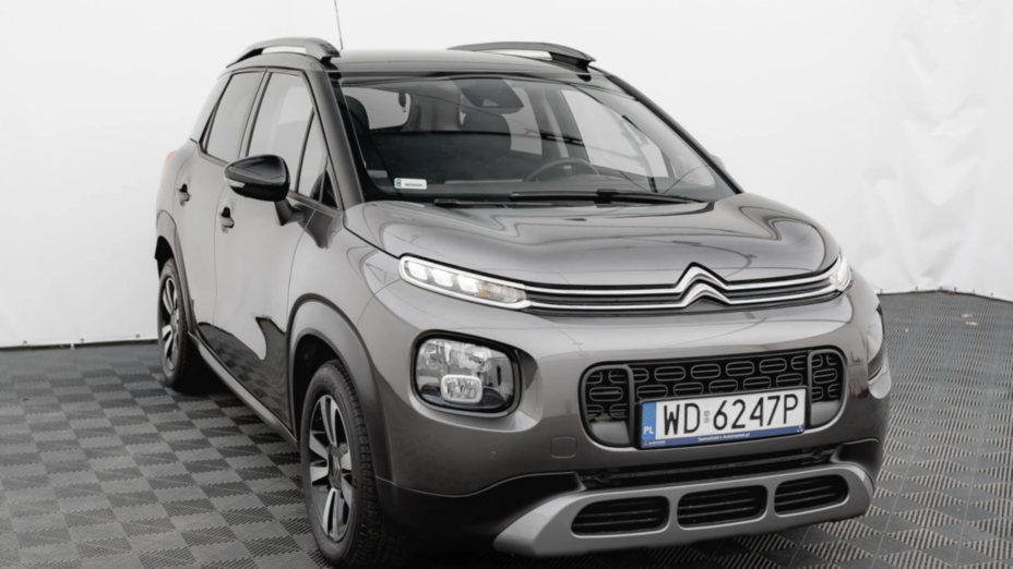 CITROEN C3 Aircross C3 Aircross 1.2 PureTech Shine S&S EAT6