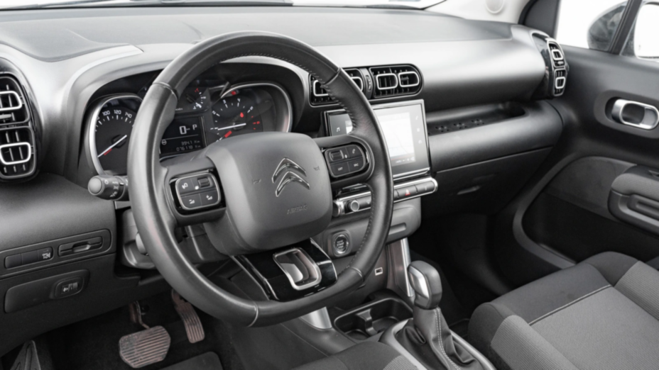 CITROEN C3 Aircross C3 Aircross 1.2 PureTech Shine S&S EAT6
