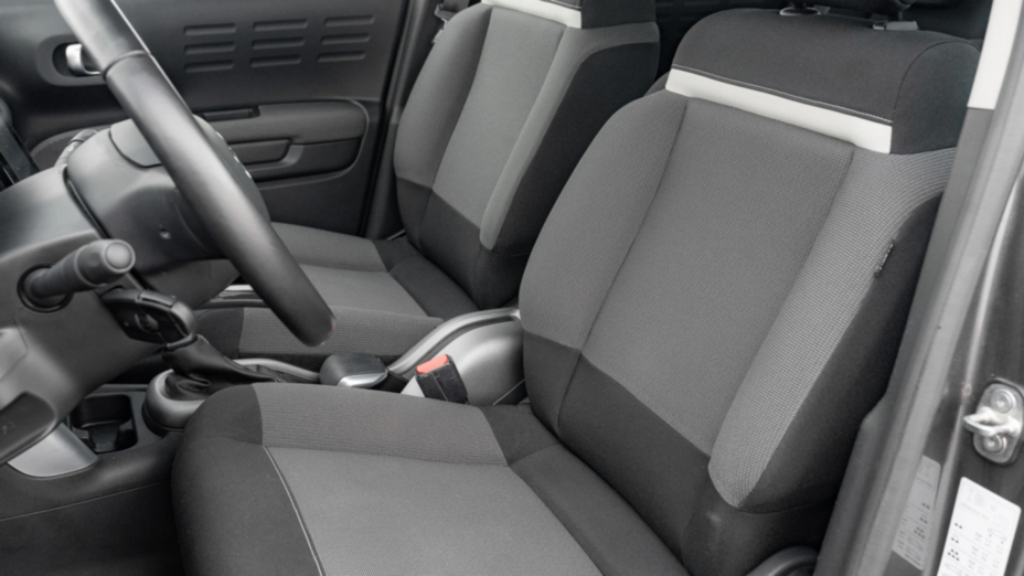 CITROEN C3 Aircross C3 Aircross 1.2 PureTech Shine S&S EAT6