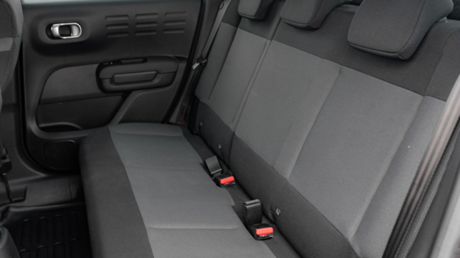 CITROEN C3 Aircross C3 Aircross 1.2 PureTech Shine S&S EAT6