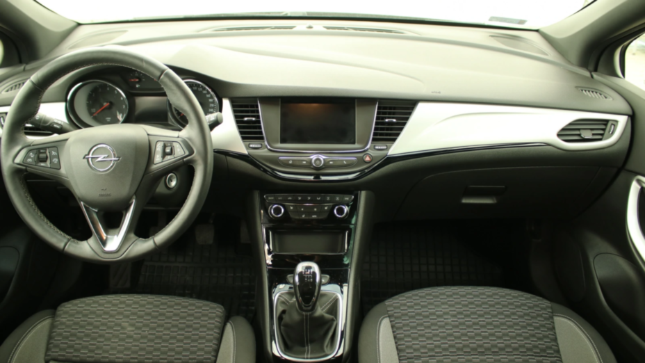 OPEL Astra Astra V 1.2 T GS Line S&S