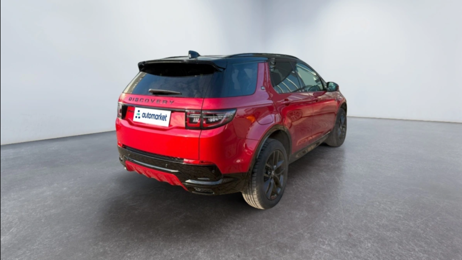 LAND ROVER Discovery Sport Discovery Sport 2.0 D200 mHEV Dynamic SE aut