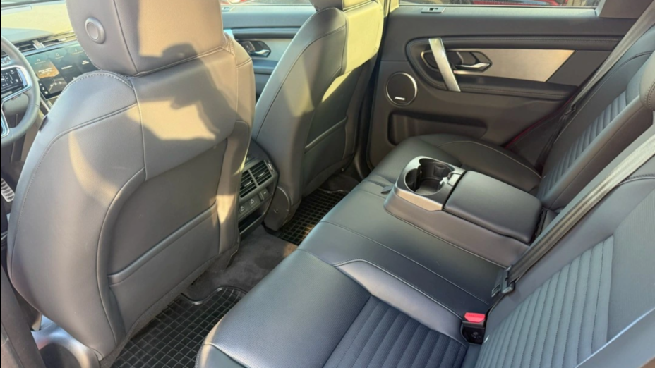 LAND ROVER Discovery Sport Discovery Sport 2.0 D200 mHEV Dynamic SE aut
