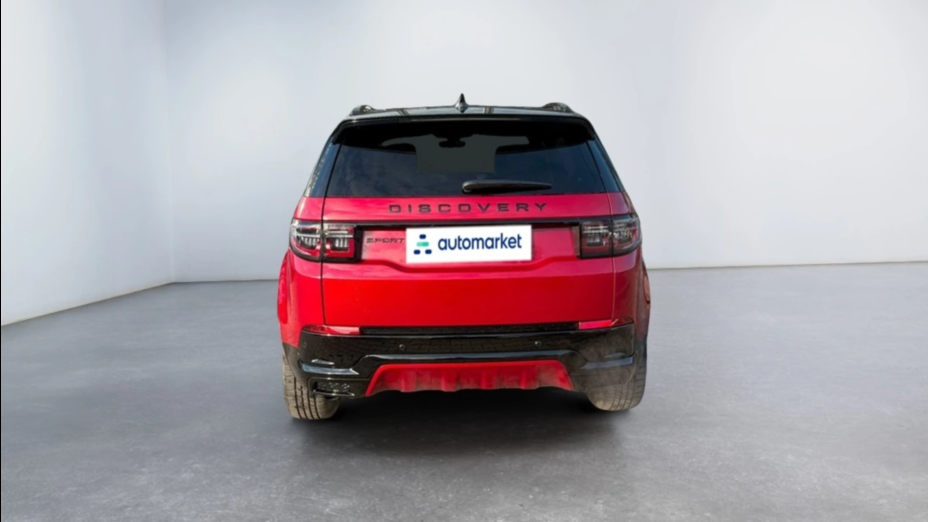 LAND ROVER Discovery Sport Discovery Sport 2.0 D200 mHEV Dynamic SE aut
