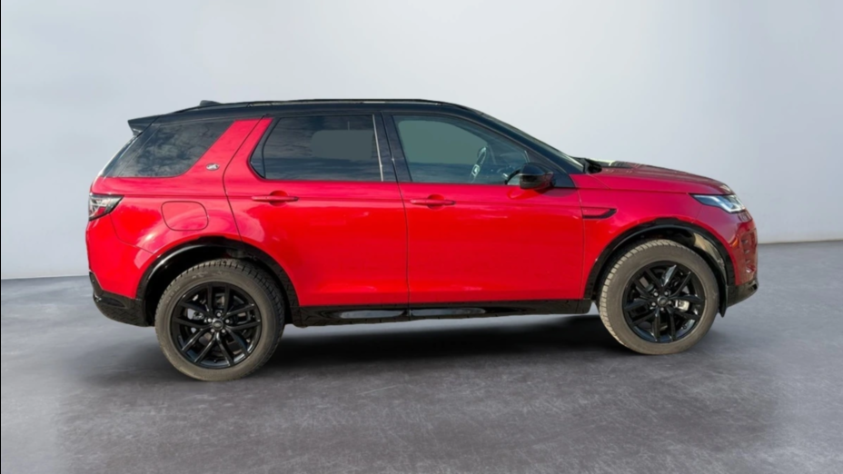 LAND ROVER Discovery Sport Discovery Sport 2.0 D200 mHEV Dynamic SE aut