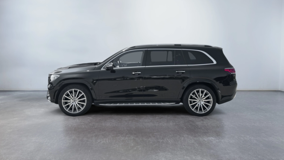 MERCEDES-BENZ GL GLS 400 d 4-Matic