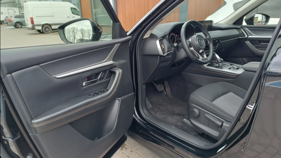 MAZDA CX-60 CX-60 3.3 D mHEV Exclusive Line aut
