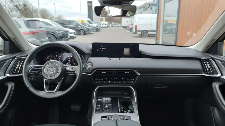 MAZDA CX-60 CX-60 3.3 D mHEV Exclusive Line aut